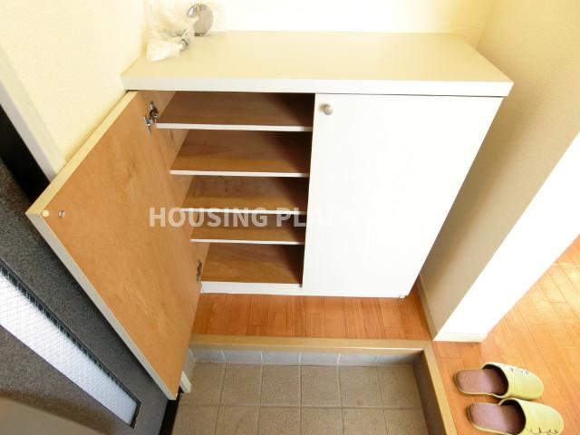 関守ハイツのその他