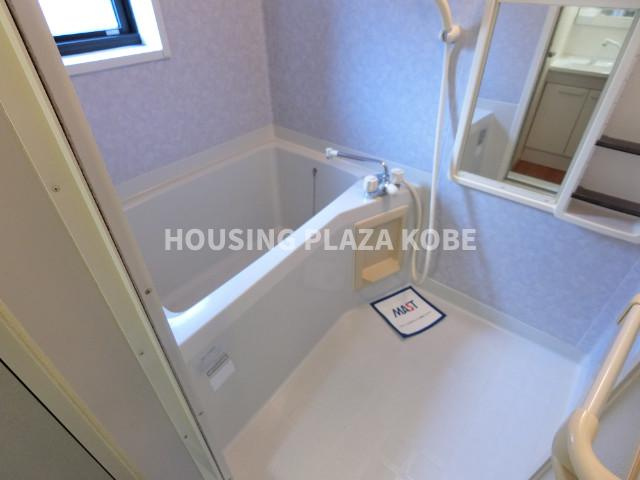 関守ハイツの浴室