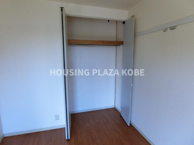 関守ハイツの収納