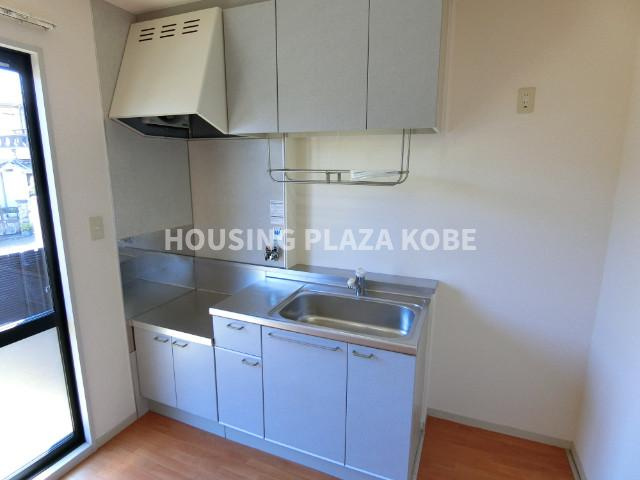 関守ハイツのキッチン