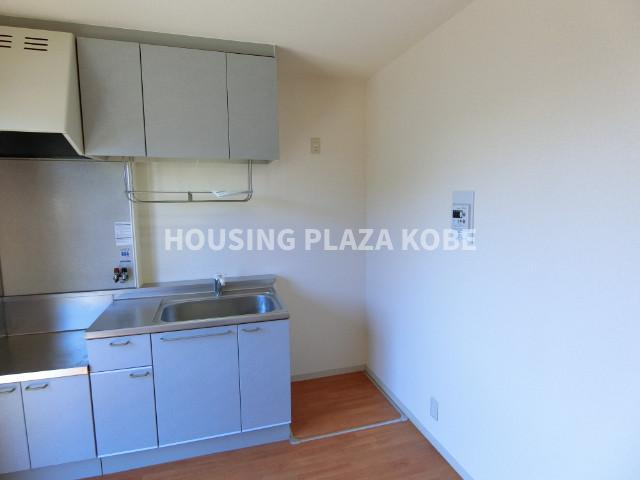 関守ハイツのキッチン