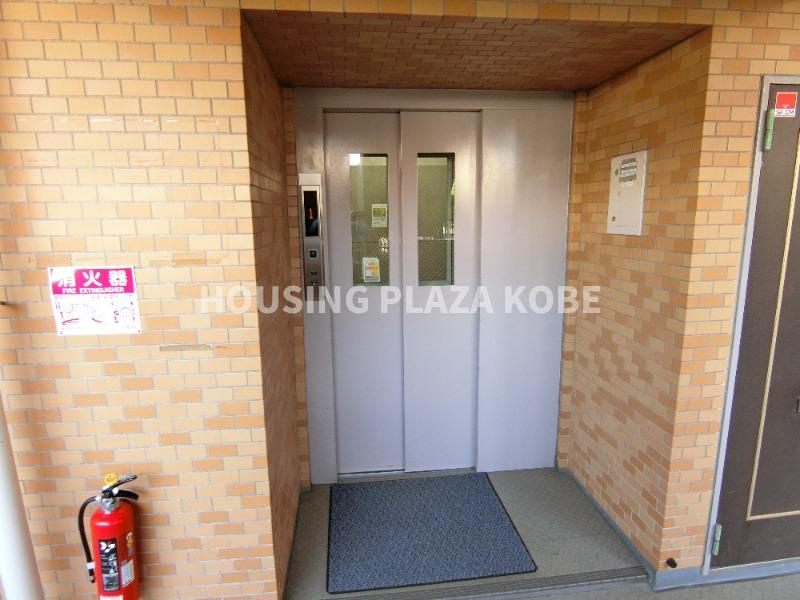 ライオンズマンション鷹取の設備