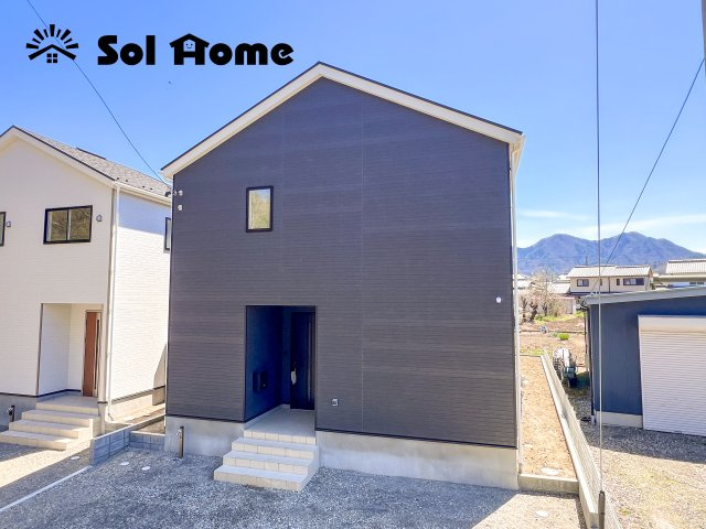 上田市下之郷第１　新築住宅全２棟