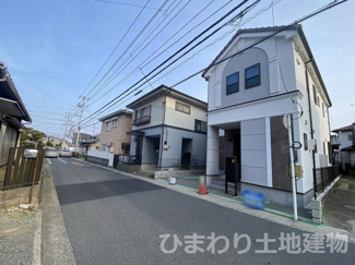 【外観】 | 茅ヶ崎市菱沼3丁目  1号棟 | 販売現地