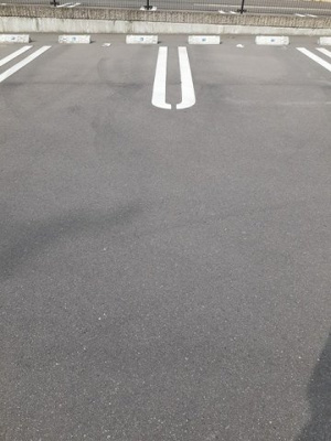 【駐車場】 | ルーラルハウスⅣ