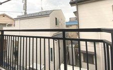 セフィラ王子の展望