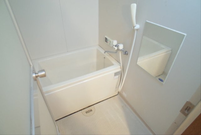 【浴室】 | 甲南タマタニマンション