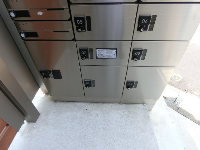 アドレスパーク武蔵小杉のその他共用部分