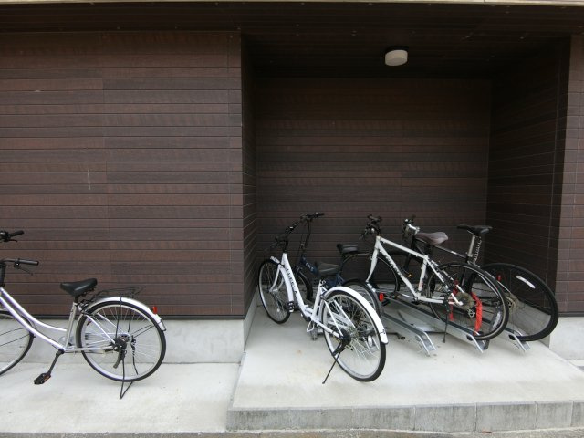 アドレスパーク武蔵小杉のその他共用部分