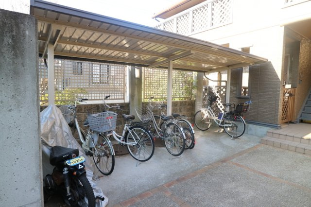 クレールタウン立花Bのその他共用部分