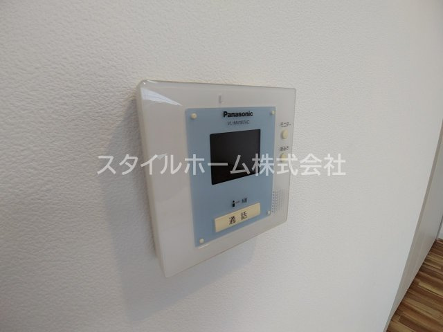 サンコーポ山田　Eのセキュリティ|別部屋写真です。