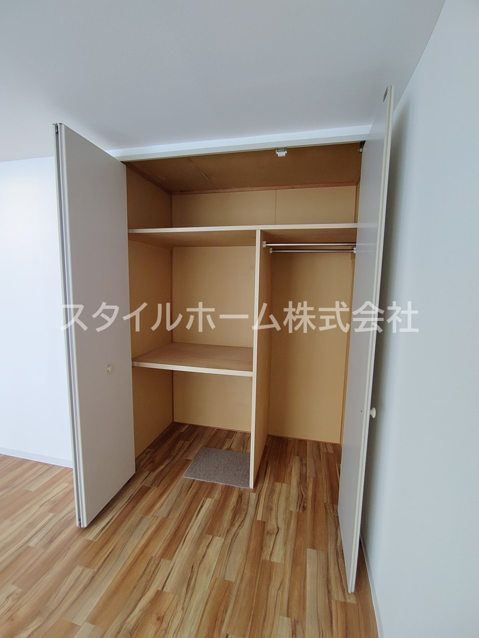 サンコーポ山田　Eの収納|別部屋写真です。