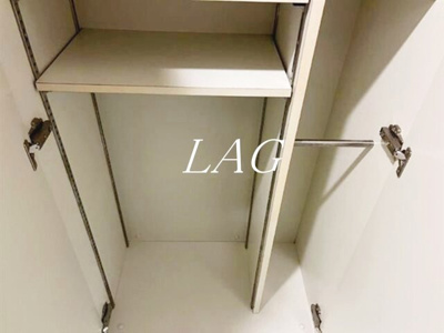 【収納】 | スカーラ西新宿シティプラザ | 収納です。