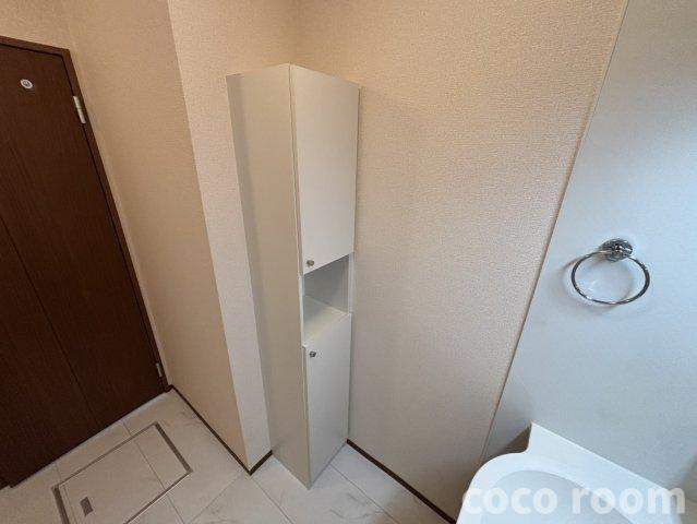 ぺブルコートの設備