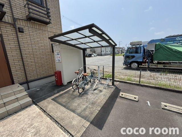 ぺブルコートのその他共用部分
