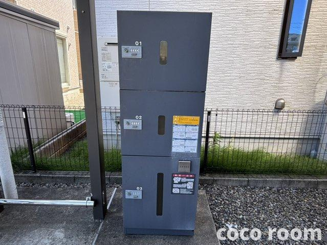 ぺブルコートのその他共用部分