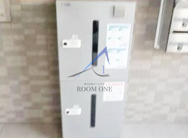 ロッシュ笹塚のその他共用部分|宅配ボックスです。