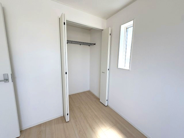 【収納】 | 福岡市東区水谷1丁目第5　1号棟（全5棟）【仲介手数料無料・0円】 | 現地写真。
