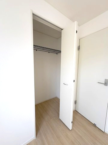 【収納】 | 福岡市東区水谷1丁目第5　1号棟（全5棟）【仲介手数料無料・0円】 | 現地写真。