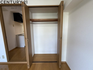 カーサフェリスの収納