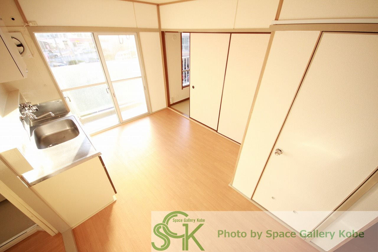 伊川谷住宅の居間・リビング|※お部屋により仕様が異なる場合があります。