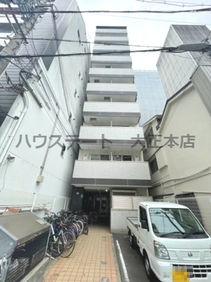 【外観】 | グランパシフィック難波南 仲介手数料無料
