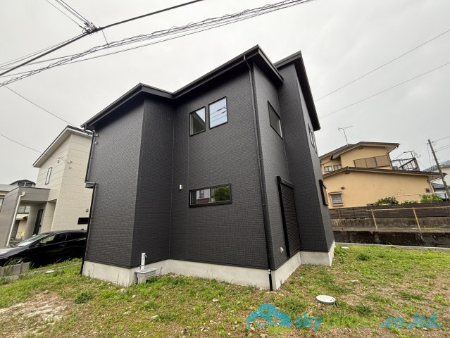 小田原市酒匂　築後未入居戸建　全2棟2号棟
