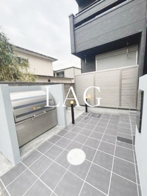 【エントランス】 | Ｇ　ＢＡＳＥ市川平田 | エントランスです。