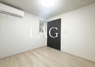 【居間・リビング】 | Ｇ　ＢＡＳＥ市川平田 | 洋室のお部屋です。