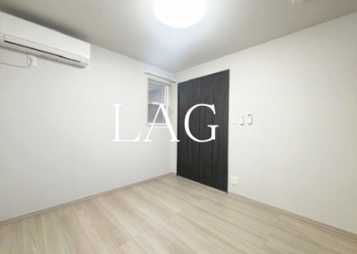 【居間・リビング】 | Ｇ　ＢＡＳＥ市川平田 | 洋室のお部屋です。