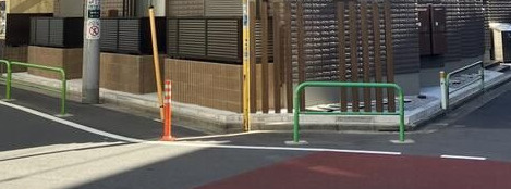 ＳＯＬＵＮＡのエントランス