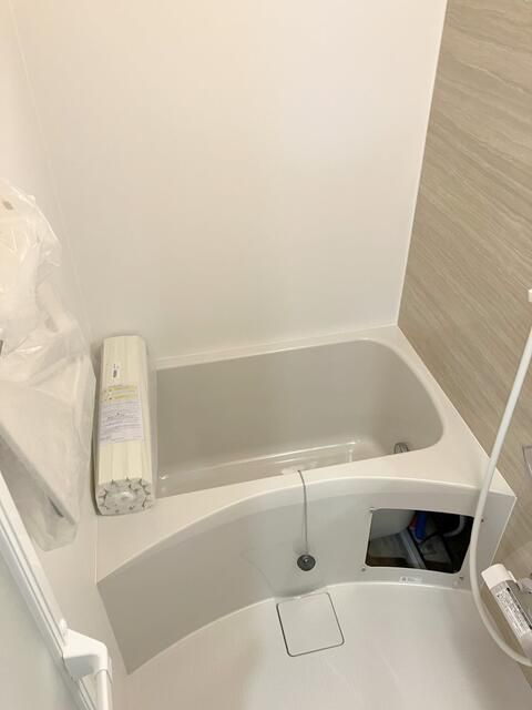 ＳＯＬＵＮＡの浴室