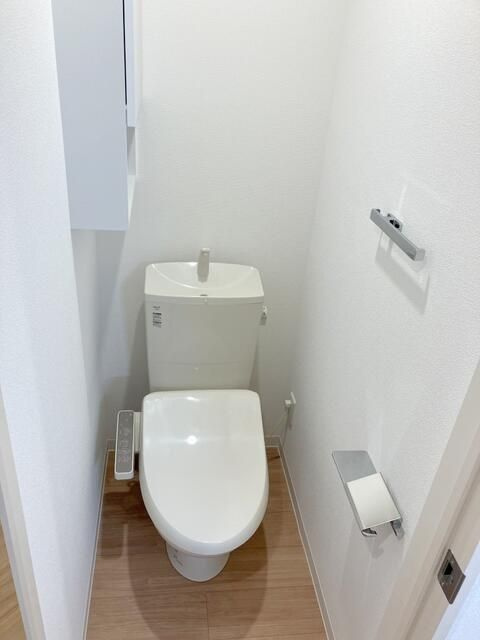 ＳＯＬＵＮＡのトイレ