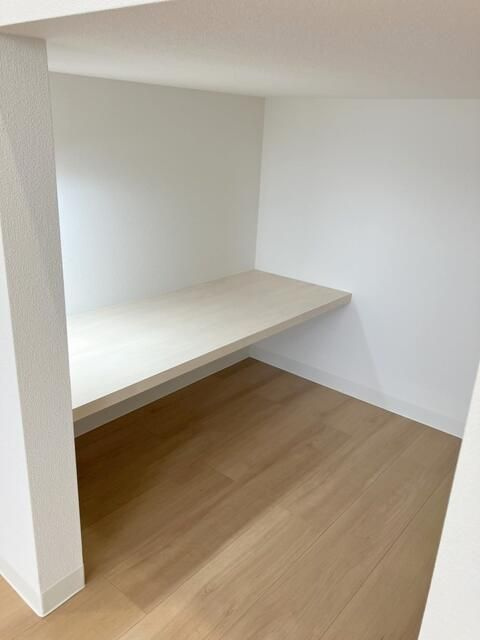 ＳＯＬＵＮＡの洋室