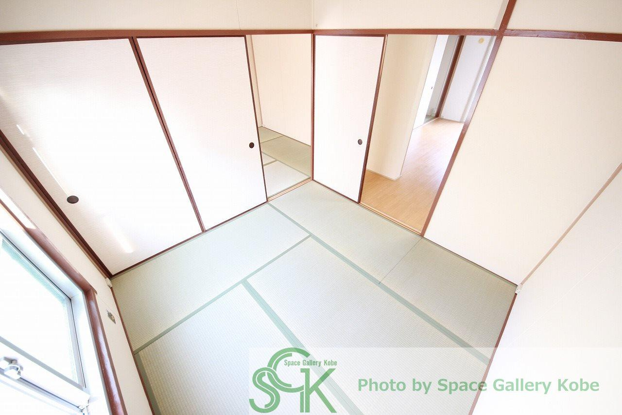 伊川谷住宅のその他|※お部屋により仕様が異なる場合があります。