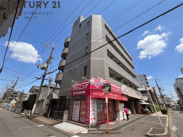 オートロック付きで安心！エレベーター付きで便利！