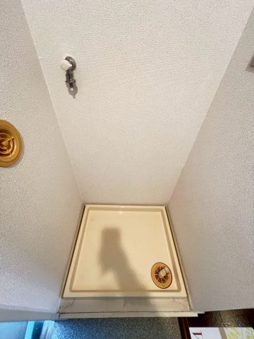 ヴィラロンシャンの洗面所