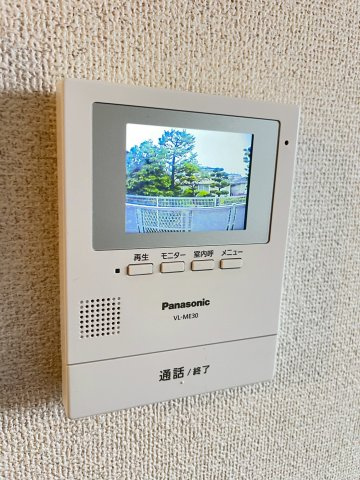 ヴィラロンシャンの設備