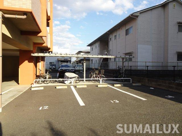 熊本市中央区出水６丁目の賃貸マンションのその他共用部分