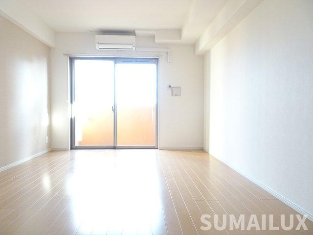 熊本市中央区出水６丁目の賃貸マンションの内装
