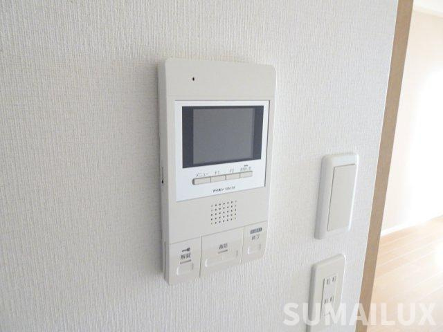 熊本市中央区出水６丁目の賃貸マンションのセキュリティ