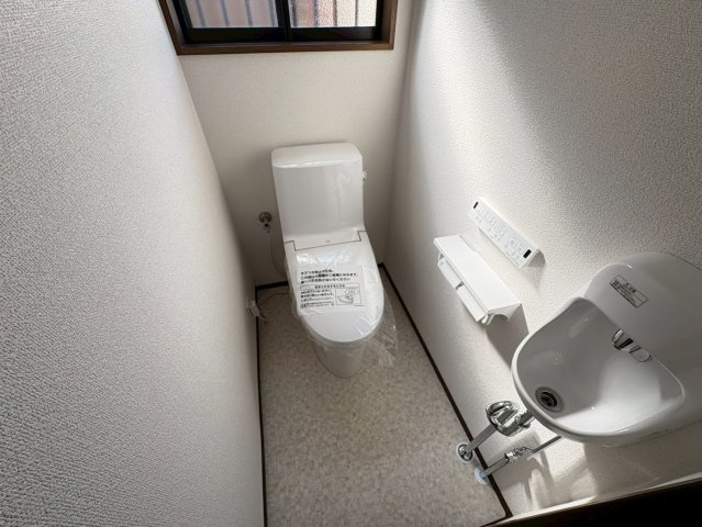 荒木町荒木のトイレ