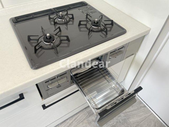 302の設備|ドキドキの新生活も、安心してスタート。ぴったりの住まいを見つけませんか？クランディアが一緒に住まい選びをサポートします‼　まずは、お気軽にお問合せください　＃クランディア