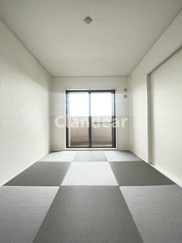 302の和室|ドキドキの新生活も、安心してスタート。ぴったりの住まいを見つけませんか？クランディアが一緒に住まい選びをサポートします‼　まずは、お気軽にお問合せください　＃クランディア