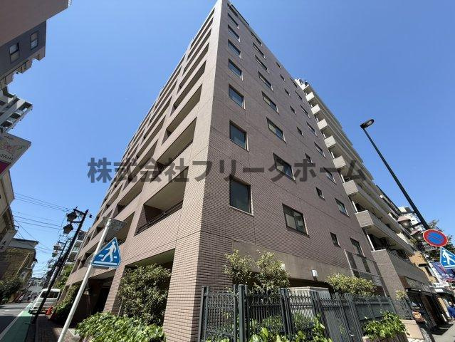 小金井市本町５丁目の賃貸マンション
