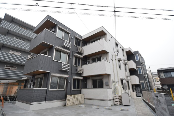 サンパティーク住吉