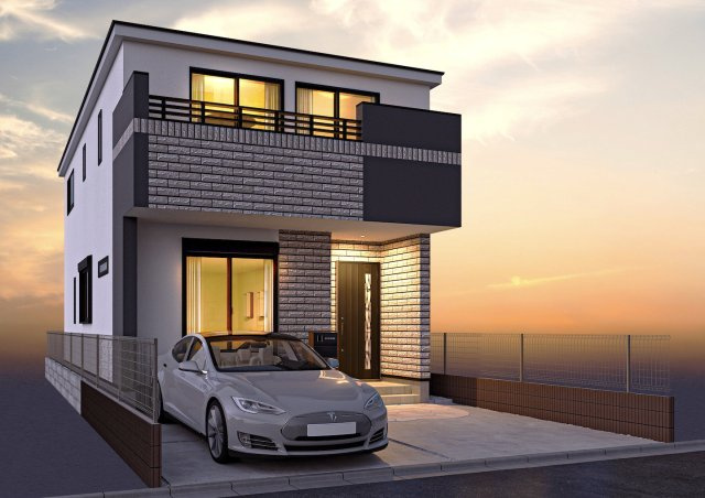 【新築住宅】さいたま市見沼区東大宮７