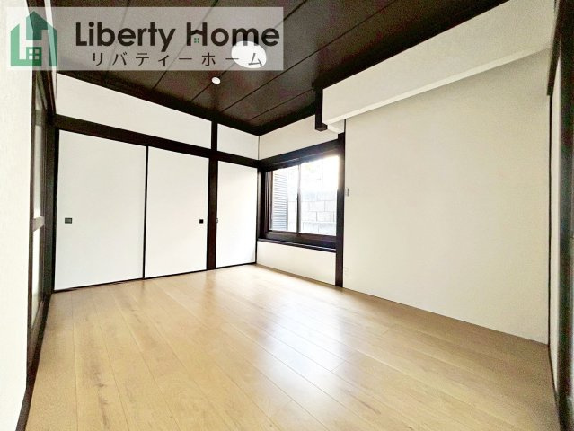 ひたちなか市中根　中古戸建の子供部屋