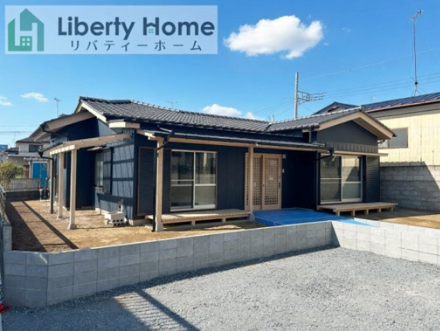 ひたちなか市中根　中古戸建
