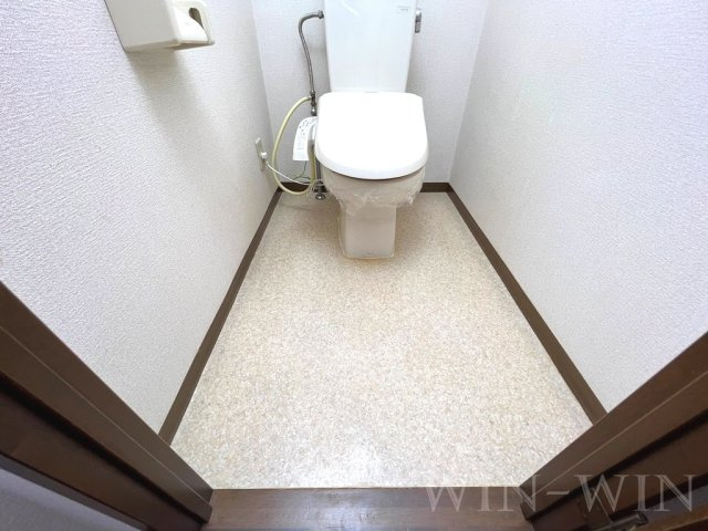 リヴァージュ北島のトイレ